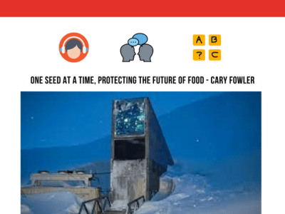 TED TALK: Listening, Speaking & Vocabulary practice –&nbsp;01